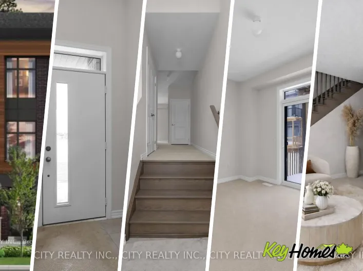 Row / Townhouse for sale: 34 RADISSON STREET, Vaughan