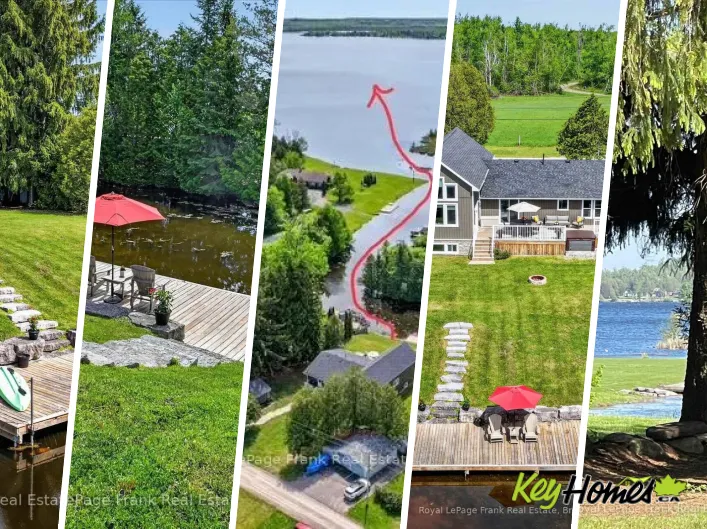 House for sale: 34 RIDEAU DRIVE, Kawartha Lakes
