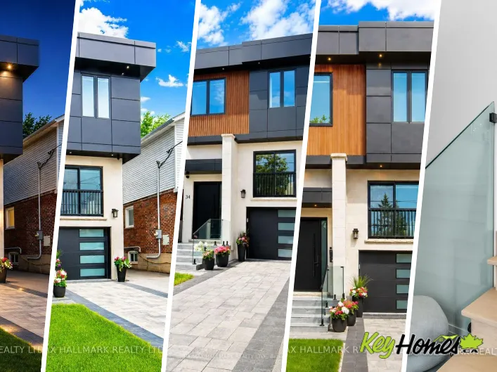 House for sale: 34 ROOSEVELT ROAD, Toronto