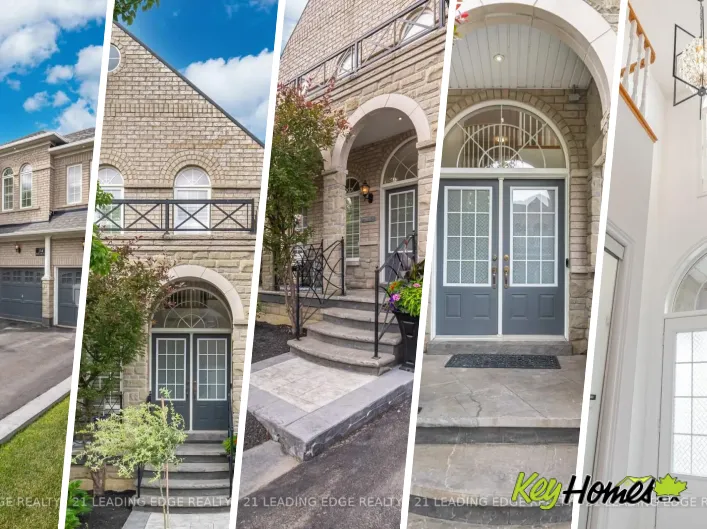 House for sale: 34 ROYAL LINKS CIRCLE, Brampton