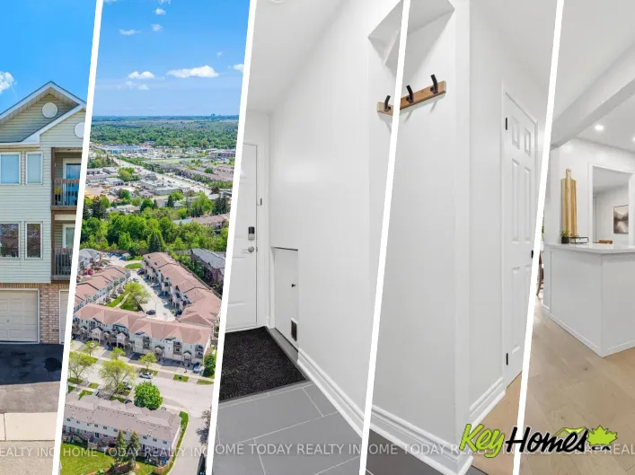 Row / Townhouse for sale: 34 STEWART MACLAREN ROAD, Halton Hills