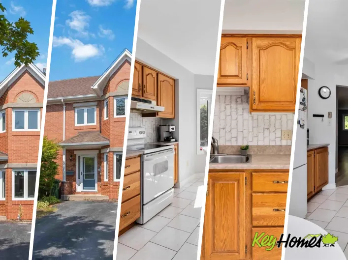 Row / Townhouse for sale: 34 Trailwood Place, Halifax