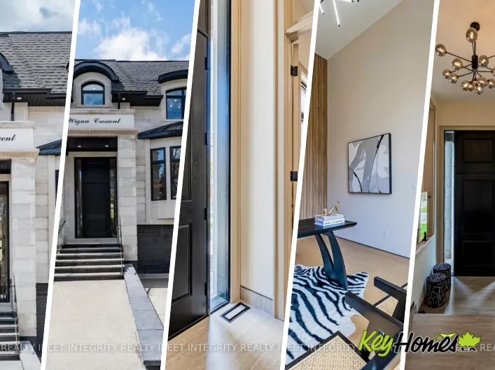 House for sale: 34 WIGAN CRESCENT, Toronto