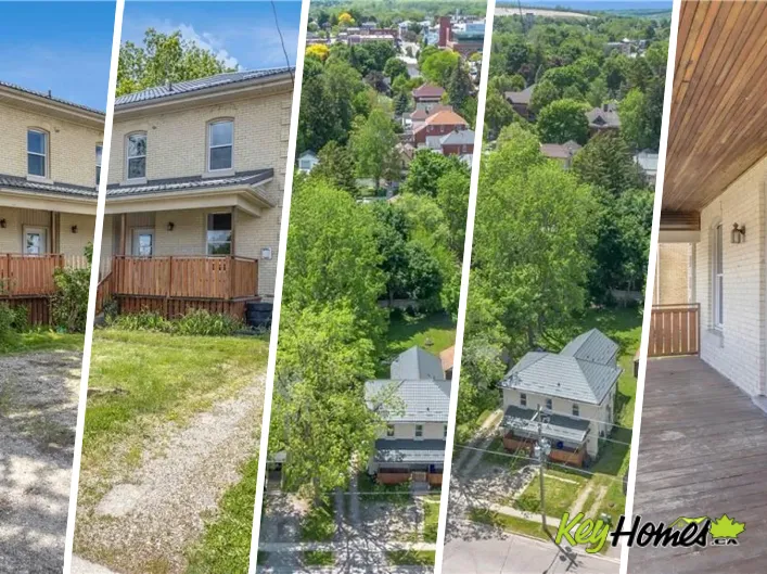 Triplex for sale: 34 YOUNG Street, Woodstock
