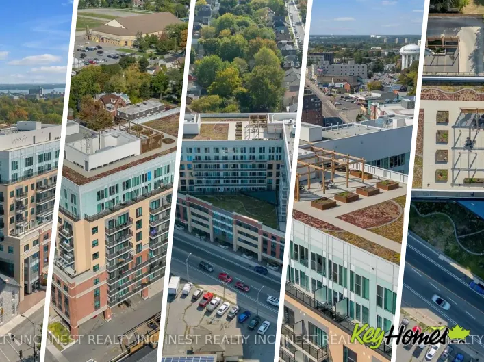 Apartment for sale: 340 - 652 PRINCESS STREET, Kingston