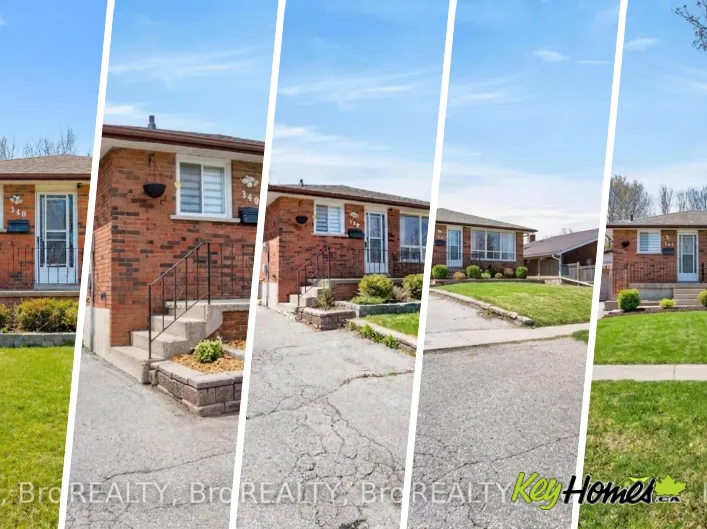 House for sale: 340 FAIRLAWN STREET, Oshawa