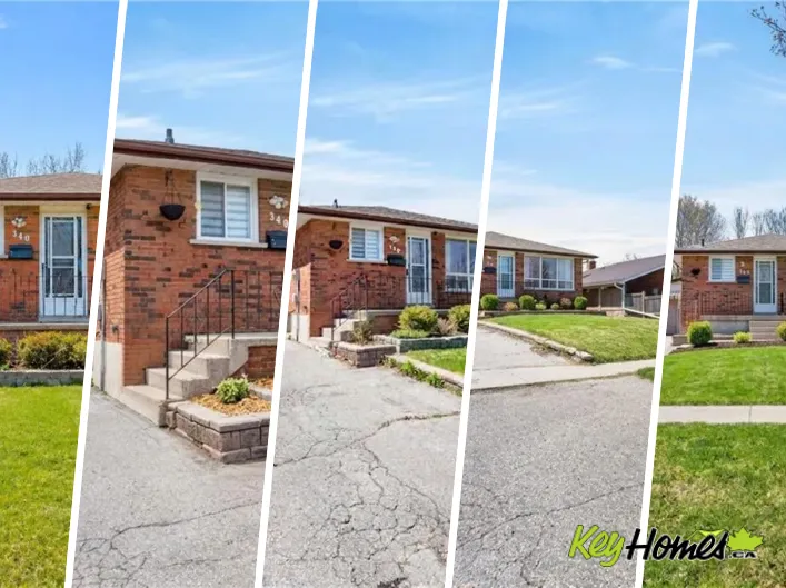 House for sale: 340 FAIRLAWN Street, Oshawa