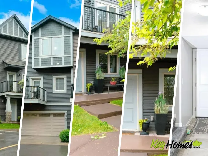 Row / Townhouse for sale: 340 Legacy Point SE, Calgary