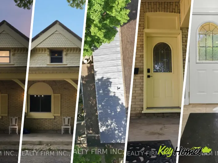 House for sale: 340 RIVERSIDE DRIVE, London North