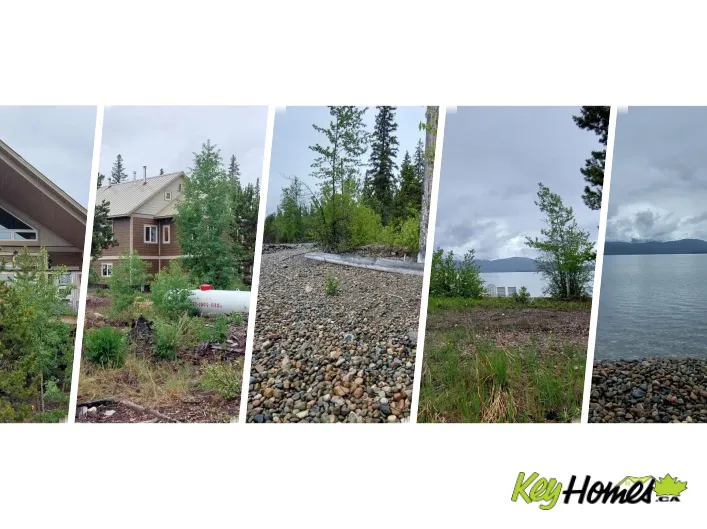 House for sale: 3400 CORVIN - CHARLOTTE LAKE ROAD, Chilcotin