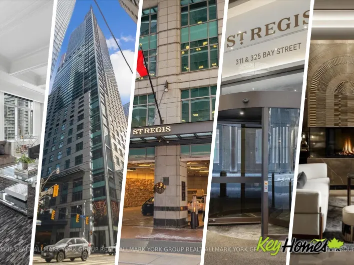 Apartment for sale: 3401 - 311 BAY STREET, Toronto