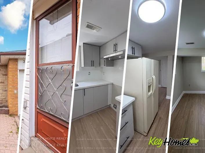 House for rent: 3404 MONICA DRIVE N, Mississauga