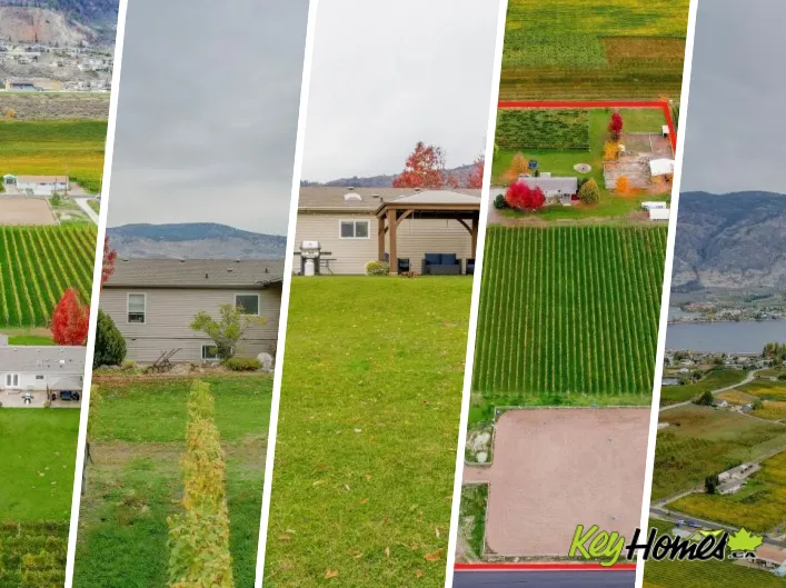 Manufactured Home for sale: 3405 107TH Street, Osoyoos