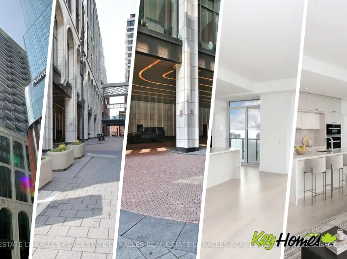 Apartment for sale: 3405 - 470 FRONT STREET, Toronto