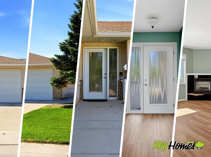 House for sale: 3407 Bishop CRESCENT E, Regina