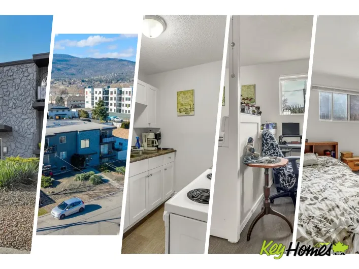Multi-Family for sale: 341 HAYNES Street, Penticton
