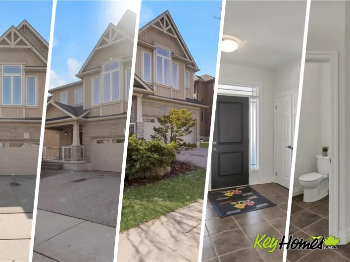 House for sale: 341 ZELLER Drive, Kitchener
