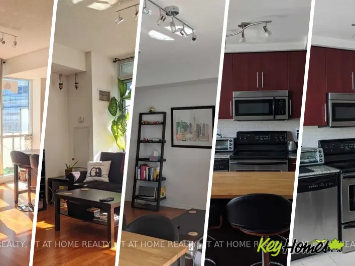 Apartment for sale: 3411 - 55 BREMNER BOULEVARD, Toronto