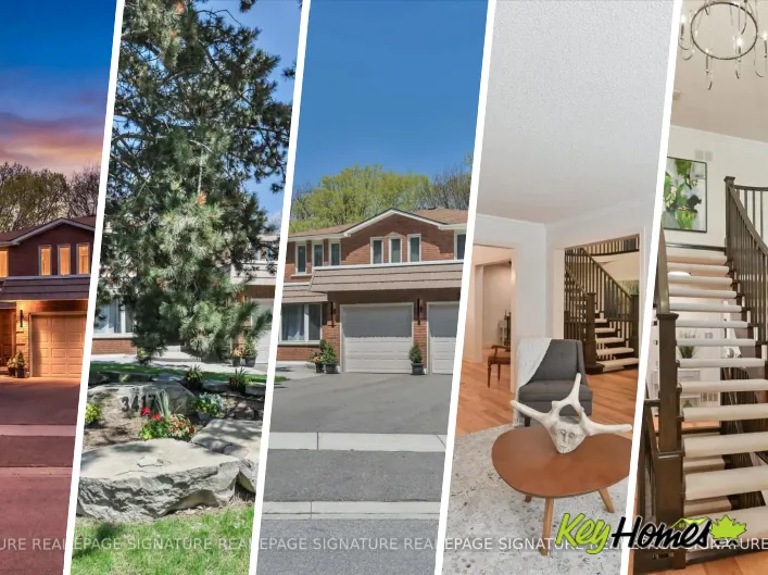 House for sale: 3417 SANDERLING CRESCENT, Mississauga