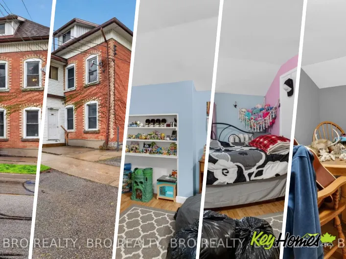 Fourplex for sale: 342 KING STREET W, Brockville