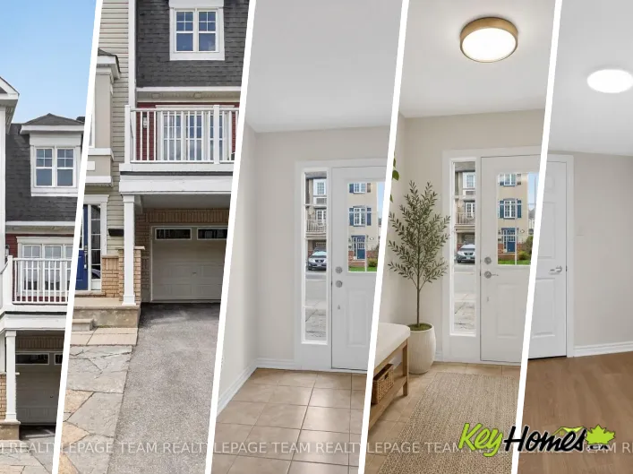Row / Townhouse for sale: 342 SWEET GRASS CIRCLE, Ottawa