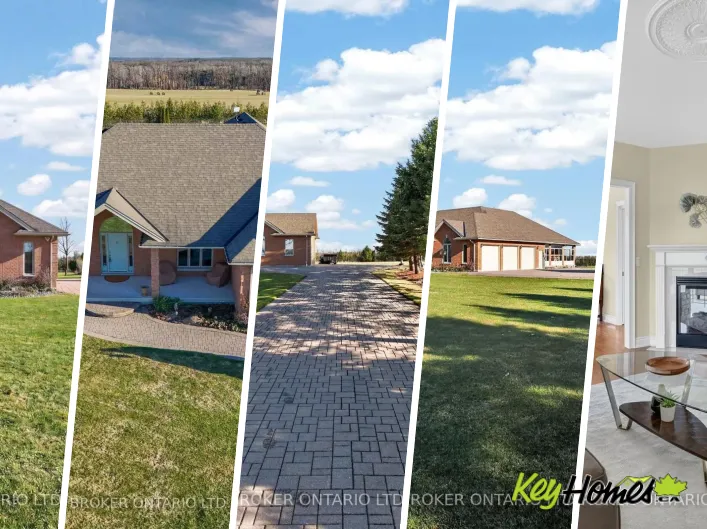 House for sale: 3421 COLE ROAD, East Gwillimbury