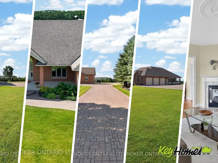 House for sale: 3421 COLE ROAD, East Gwillimbury