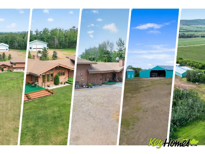 House for sale: 3422 208 Road, Dawson Creek