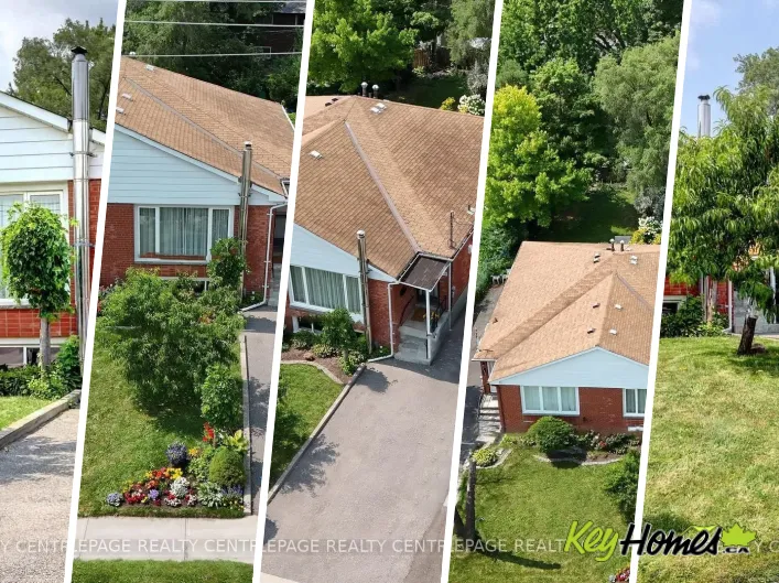 House for sale: 3422 QUEENSTON DRIVE, Mississauga