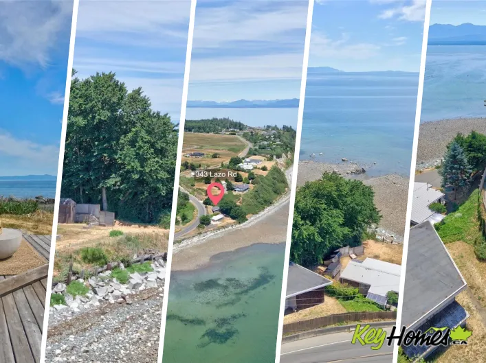 House for sale: 343 Lazo Rd, Comox
