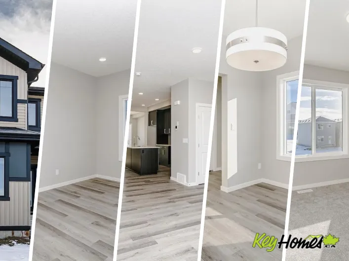 Row / Townhouse for sale: 344 Hawthorn WY, Leduc