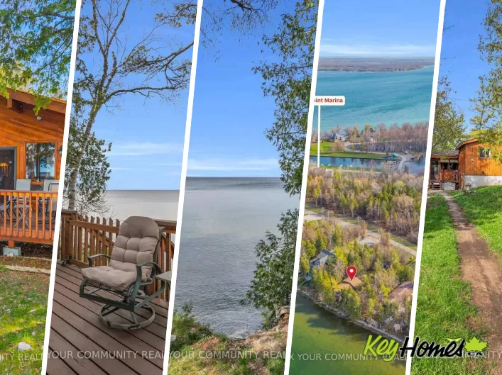 House for sale: 344 LOON ROAD E, Georgina Islands