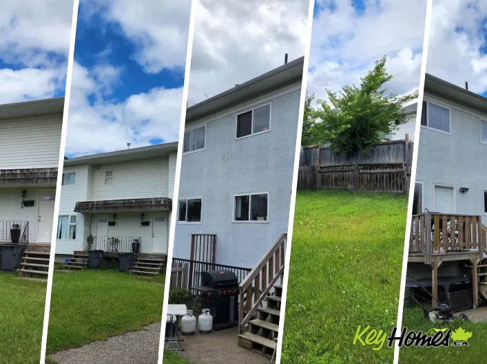 Duplex for sale: 344-348 MCINTYRE CRESCENT, Prince George