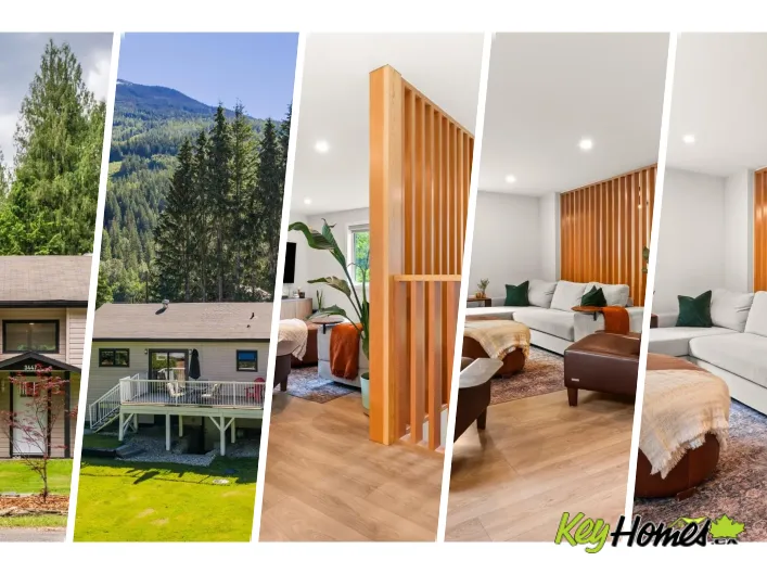 House for sale: 3447 Catherwood Road, Revelstoke