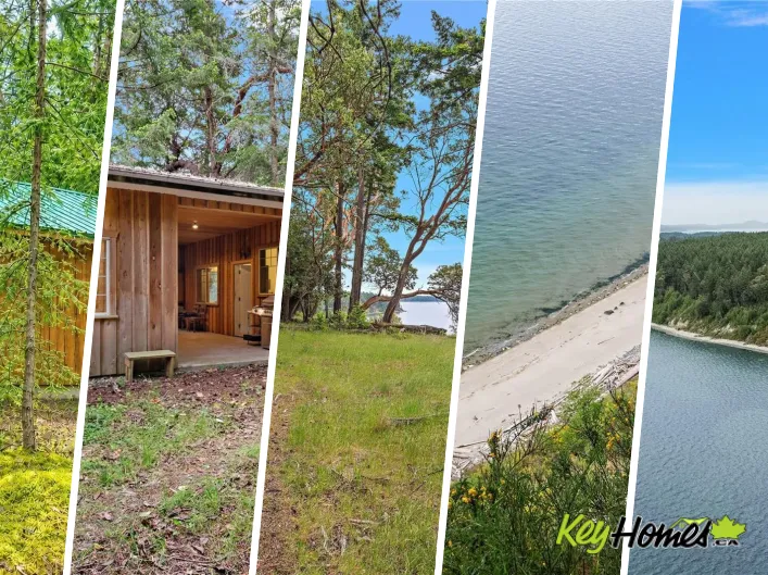 House for sale: 345 Evergreen Lane, Sidney Island