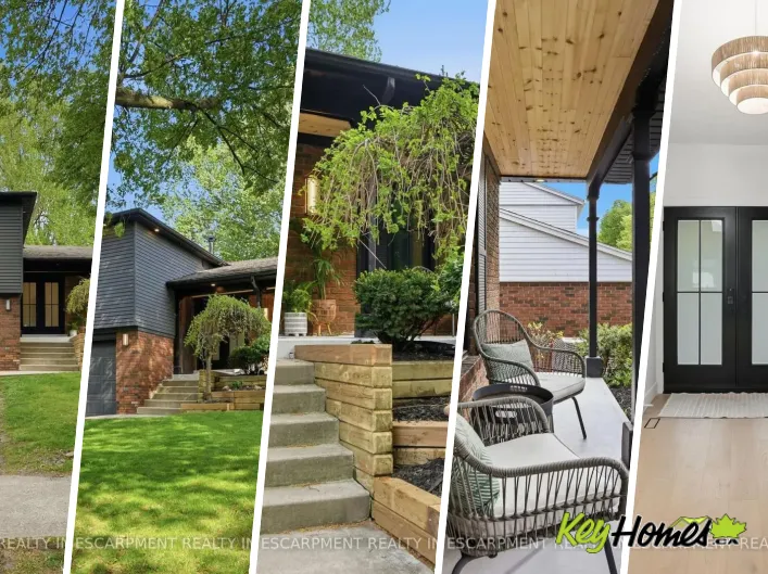 House for sale: 345 RANKIN DRIVE, Burlington