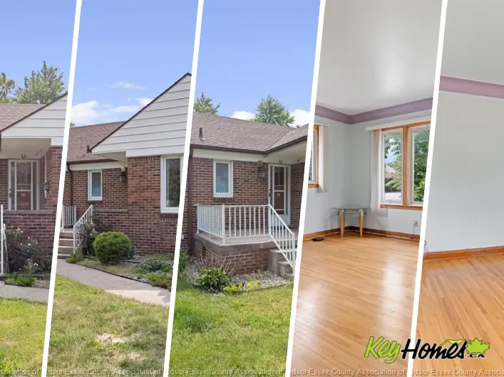 House for sale: 3455 DOUGALL, Windsor