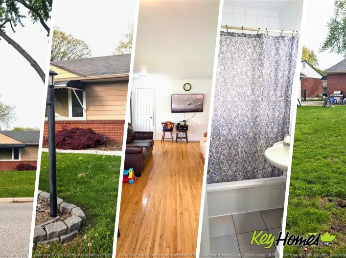 House for rent: 3456 EVERTS AVENUE, Windsor