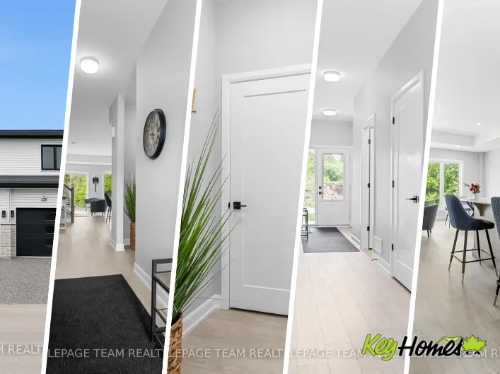 Row / Townhouse for sale: 346 LEWIS STREET W, Merrickville-Wolford