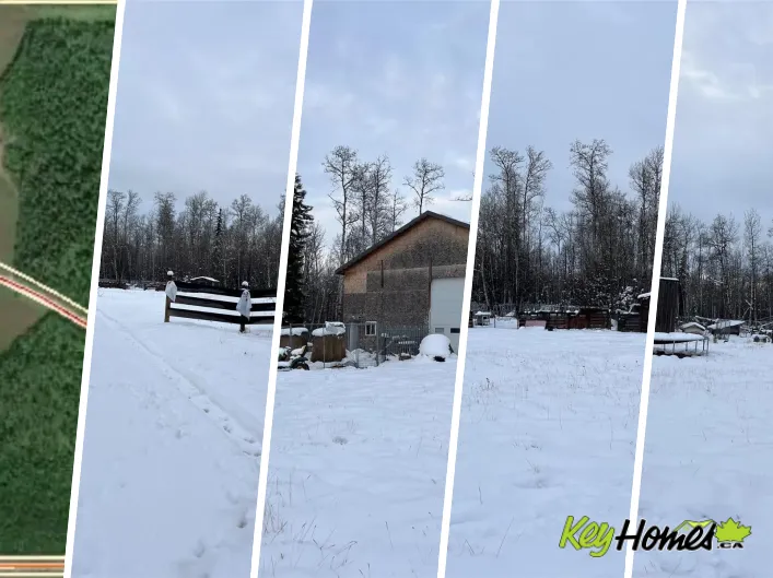 Manufactured Home for sale: 3466 218 Road, Dawson Creek