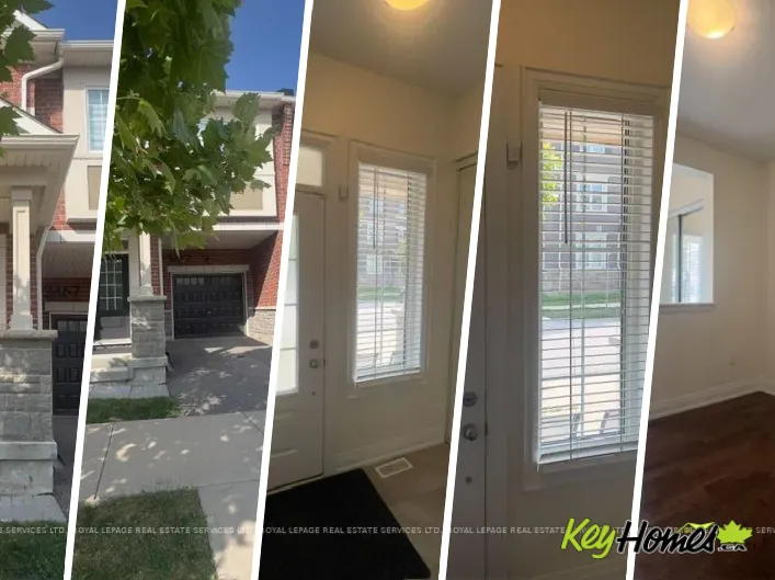 Row / Townhouse for rent: 3467 ETERNITY WAY E, Oakville