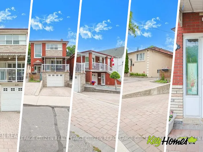 House for sale: 347 HARVIE AVENUE, Toronto