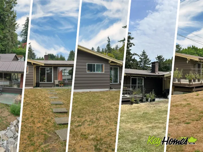 House for sale: 3479 Fraser Rd, Courtenay