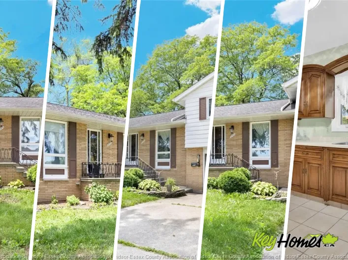 House for sale: 3483 DOUGALL, Windsor