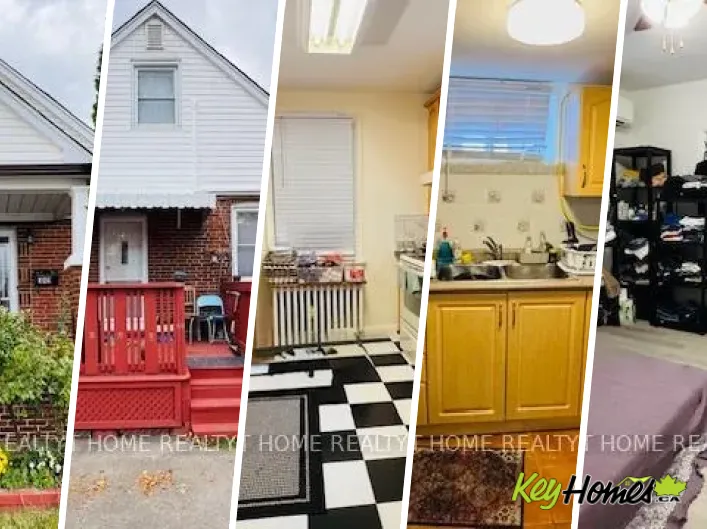 House for sale: 349 KIPLING AVENUE, Toronto