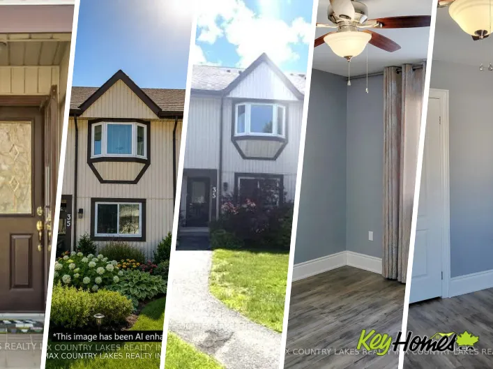 Row / Townhouse for sale: 35 - 21 LAGUNA PARKWAY, Ramara
