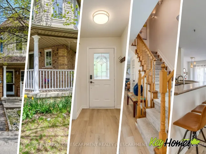 Row / Townhouse for sale: 35 - 2871 DARIEN ROAD, Burlington