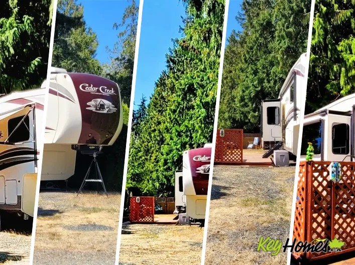 Recreational for sale: 35 6050 Island Hwy W, Qualicum Beach