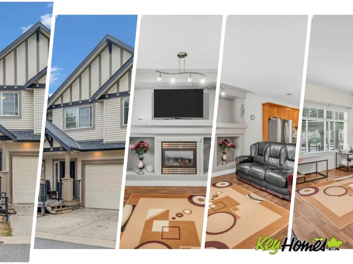 House for sale: 35 6195 168 STREET, Surrey