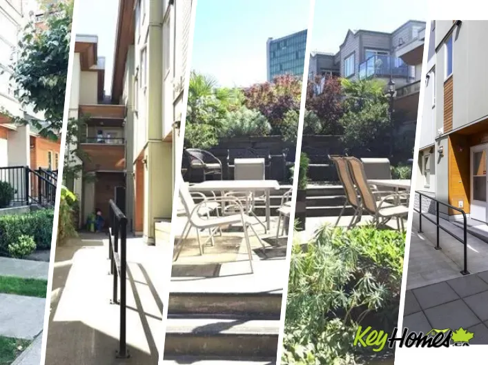 Row / Townhouse for sale: 35 638 W 6TH AVENUE, Vancouver